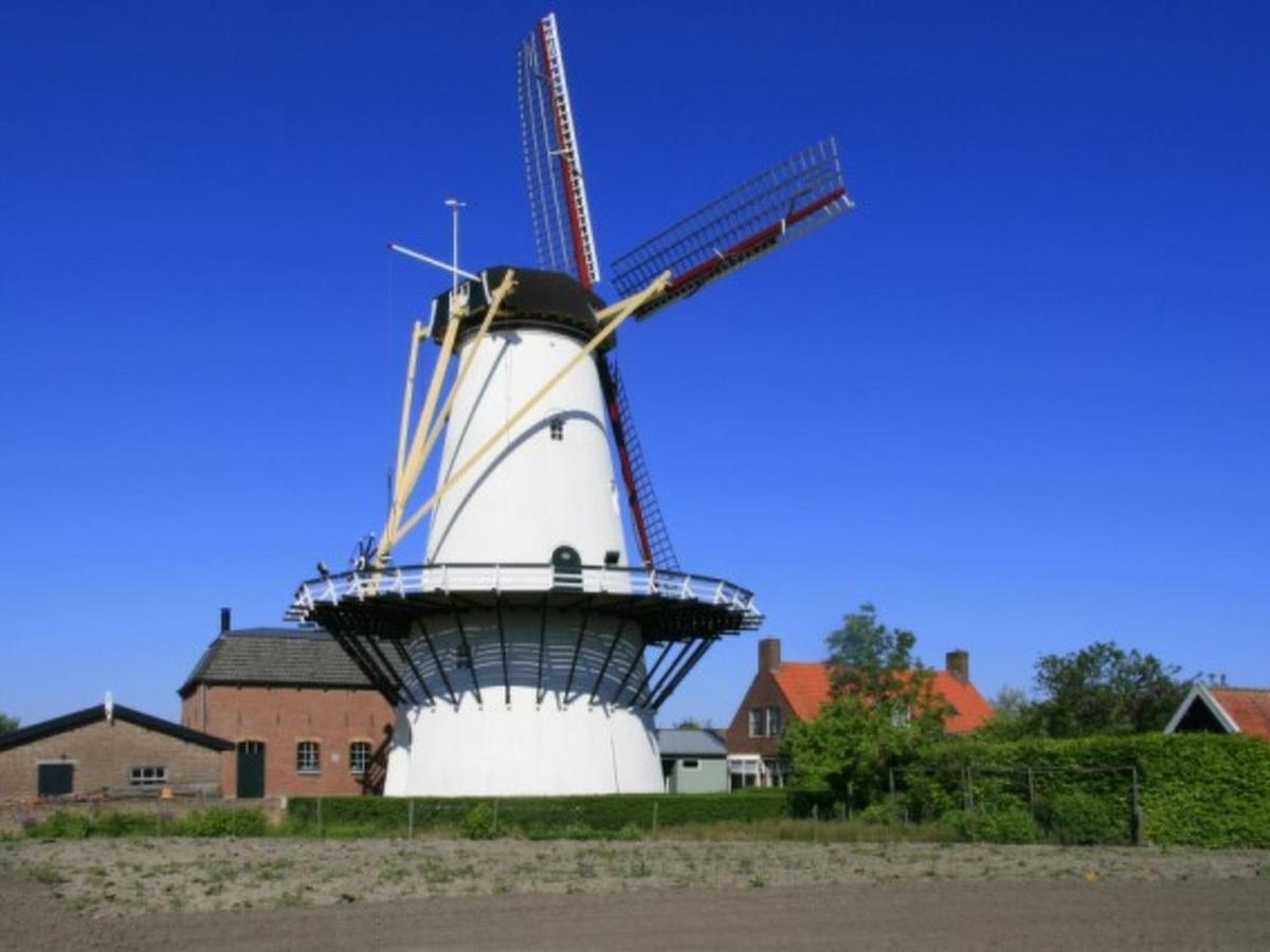 Holiday Home Moesbosch Koudekerke Buitenkant foto