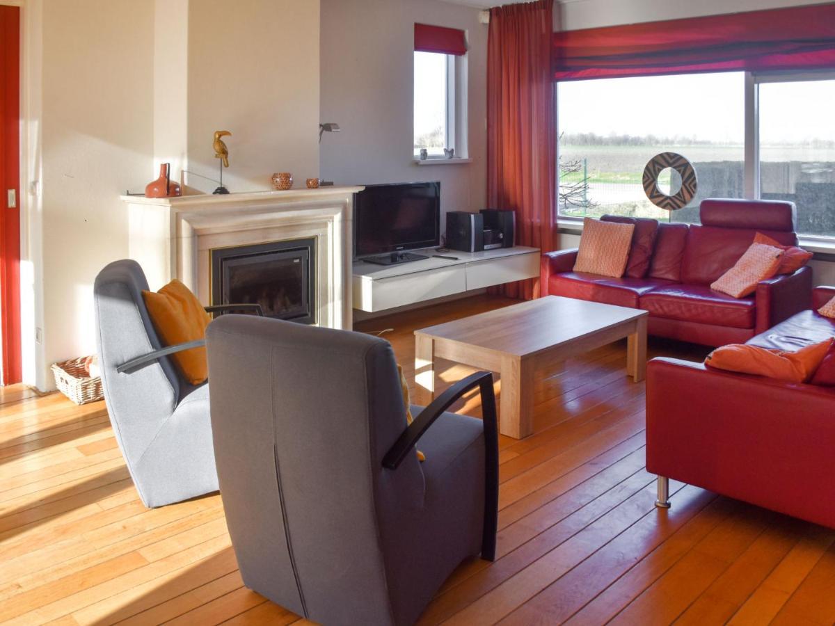 Holiday Home Moesbosch Koudekerke Buitenkant foto