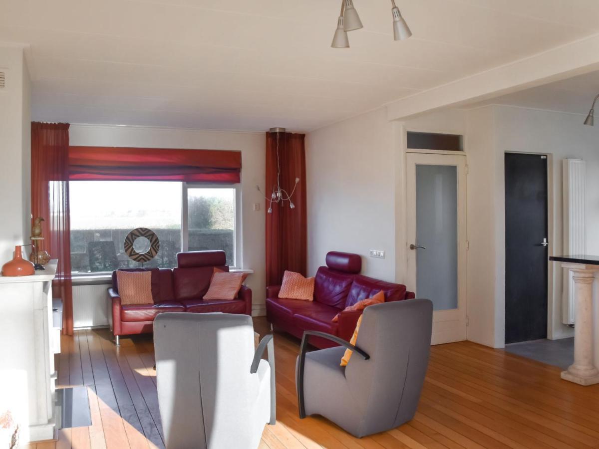 Holiday Home Moesbosch Koudekerke Buitenkant foto