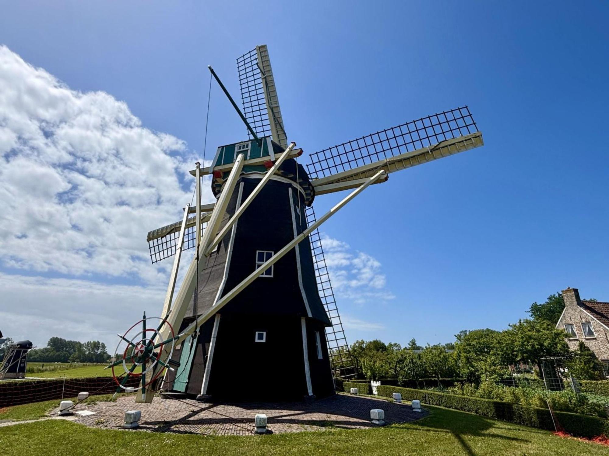 Holiday Home Moesbosch Koudekerke Buitenkant foto